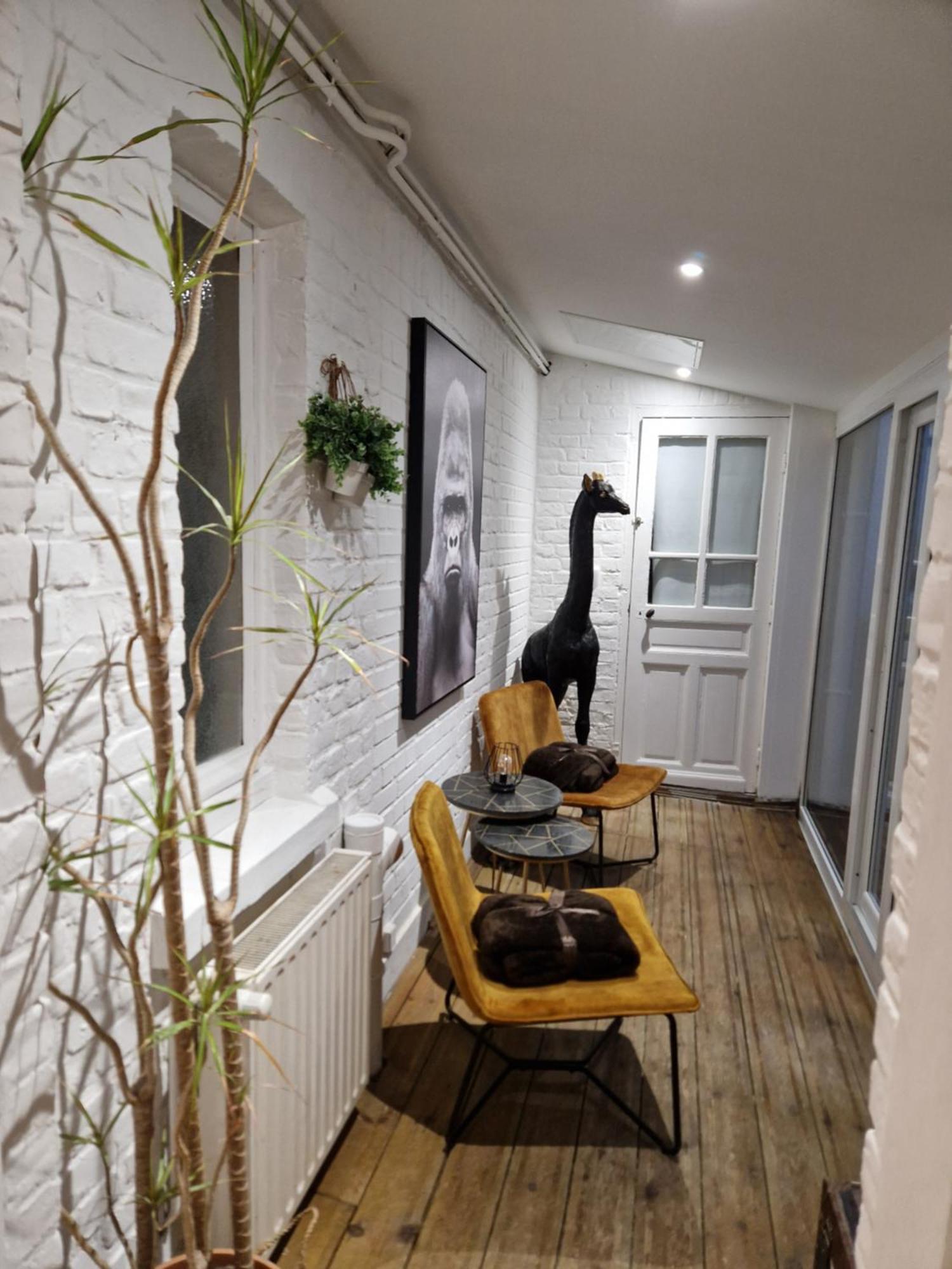 Chez Lilas 150M Plage Dunkirk Exterior foto